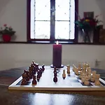 Krumlov Tower Gæstehus Český Krumlov