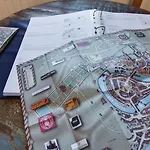 Krumlov Tower Gæstehus