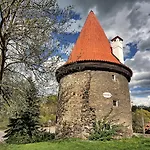 Gæstehus Krumlov Tower Český Krumlov