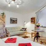 Krumlov Tower Český Krumlov