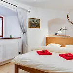 Gæstehus Krumlov Tower 3*