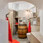 Krumlov Tower Gæstehus