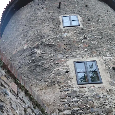 Krumlov Tower 3* Cesky Krumlov