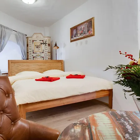 Krumlov Tower Guest house