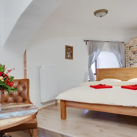 Krumlov Tower Guest house