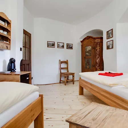 Guest house Krumlov Tower