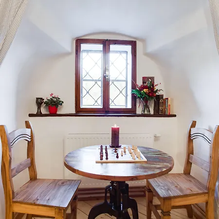 Krumlov Tower Guest house