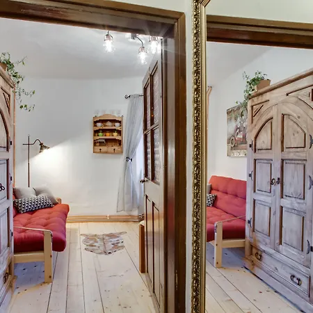 Guest house Krumlov Tower 3*