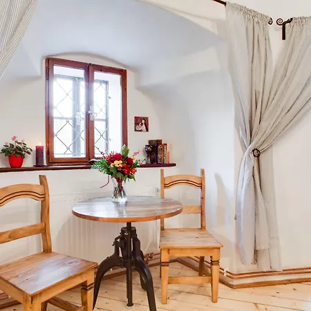 Guest house Krumlov Tower