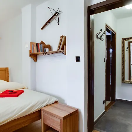 Krumlov Tower Guest house