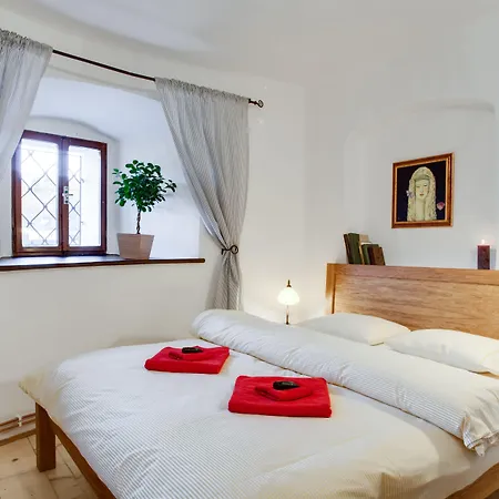 Guest house Krumlov Tower Cesky Krumlov