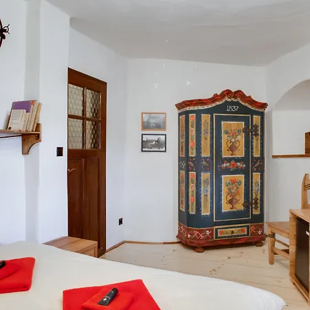 Guest house Krumlov Tower