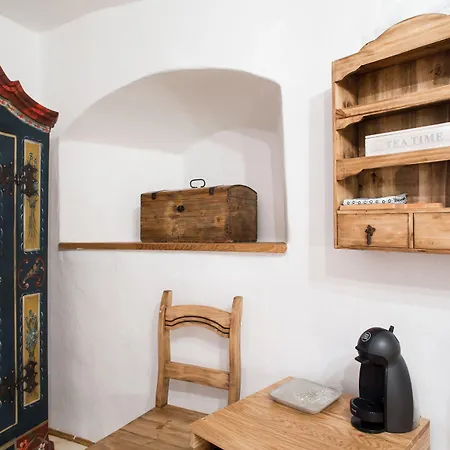 Krumlov Tower Vendégház Český Krumlov