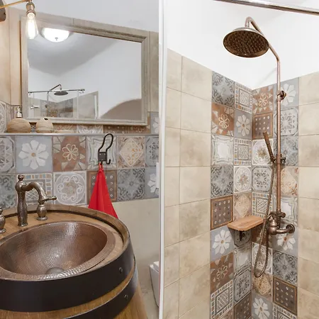 Krumlov Tower Guest house Cesky Krumlov