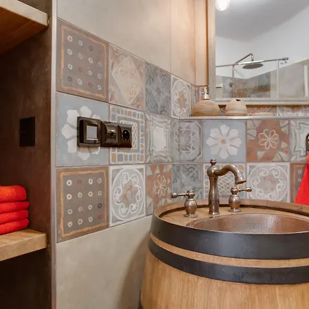 Krumlov Tower Guest house