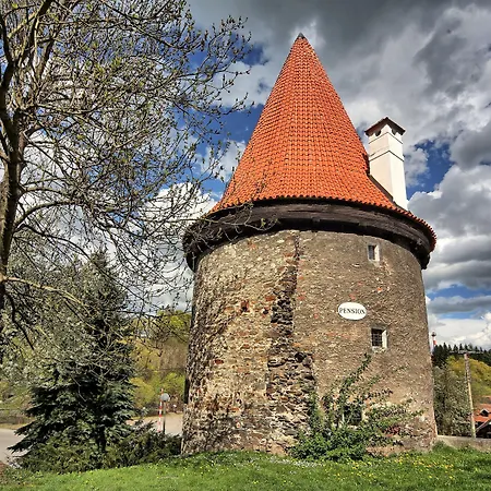 Gasthuis Krumlov Tower Český Krumlov
