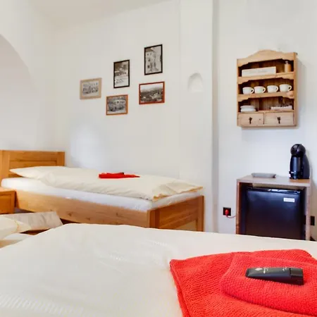 Guest house Krumlov Tower