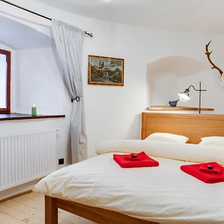 Guest house Krumlov Tower 3*