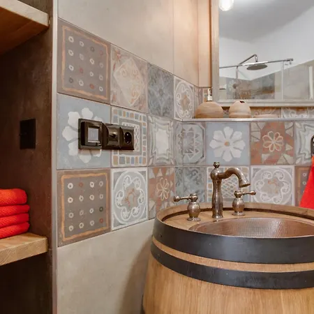 Krumlov Tower 3* Cesky Krumlov