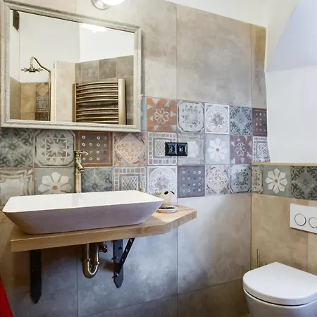 Krumlov Tower Guest house