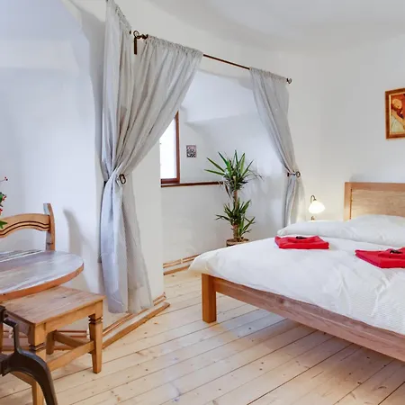 Krumlov Tower Guest house
