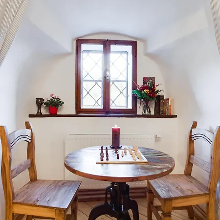 Krumlov Tower Guest house 3*
