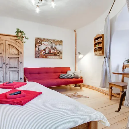 Guest house Krumlov Tower Cesky Krumlov