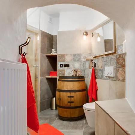 Krumlov Tower Guest house