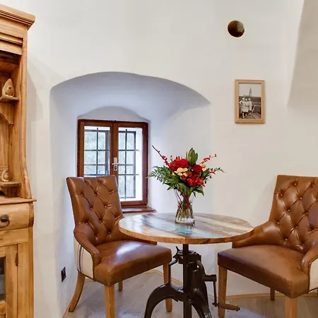 Gasthuis Krumlov Tower Český Krumlov