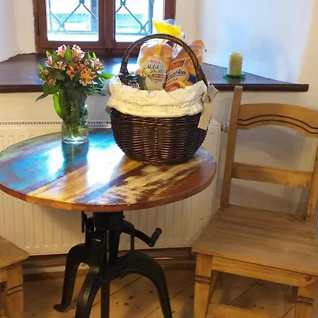 Guest house Krumlov Tower