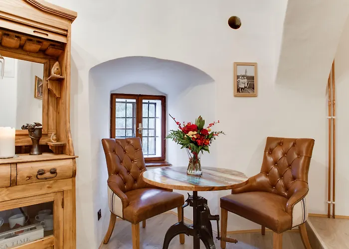 Krumlov Tower 3* Český Krumlov