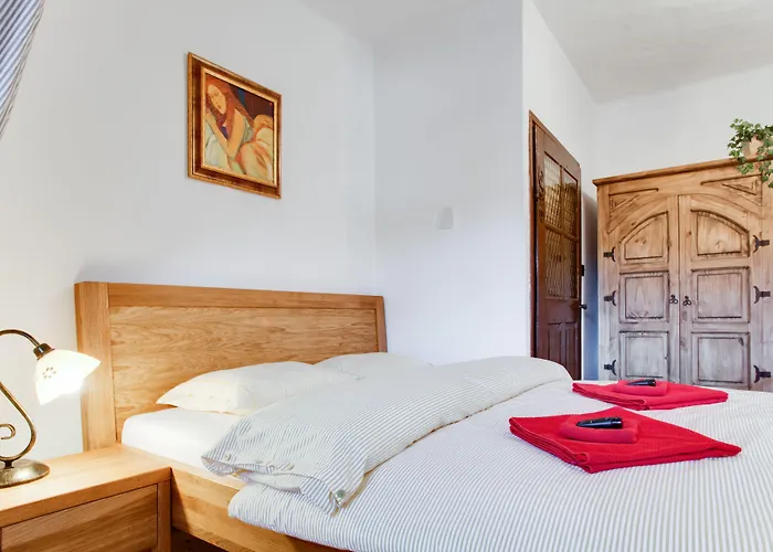 Krumlov Tower 3* Český Krumlov