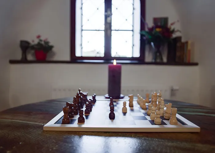 Krumlov Tower Casa de hóspedes Český Krumlov