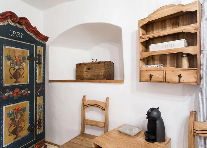 Krumlov Tower Gæstehus Český Krumlov