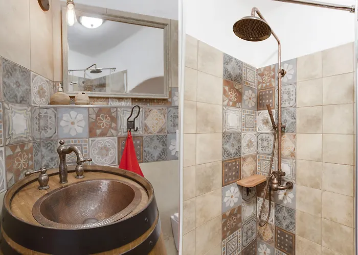 Krumlov Tower Casa de hóspedes Český Krumlov