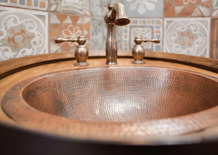 Krumlov Tower Gæstehus