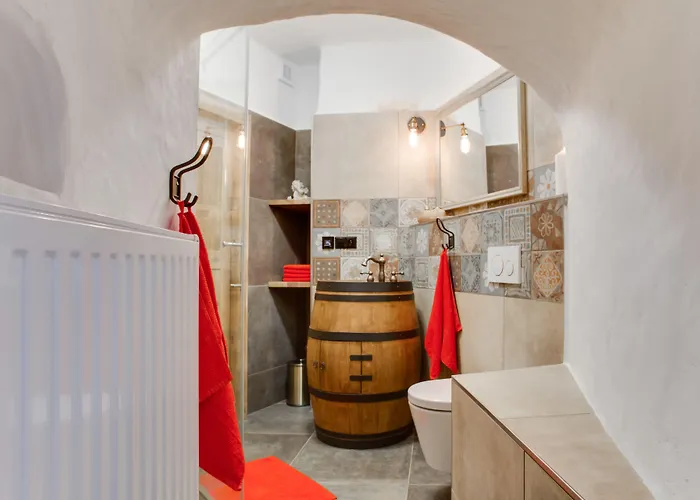 Krumlov Tower Casa de hóspedes Český Krumlov