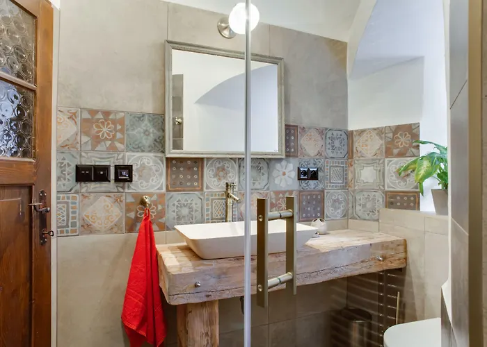 Krumlov Tower 3* Český Krumlov