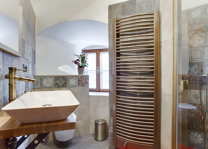 Krumlov Tower 3* Český Krumlov