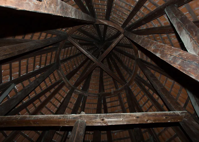 Casa de hóspedes Krumlov Tower