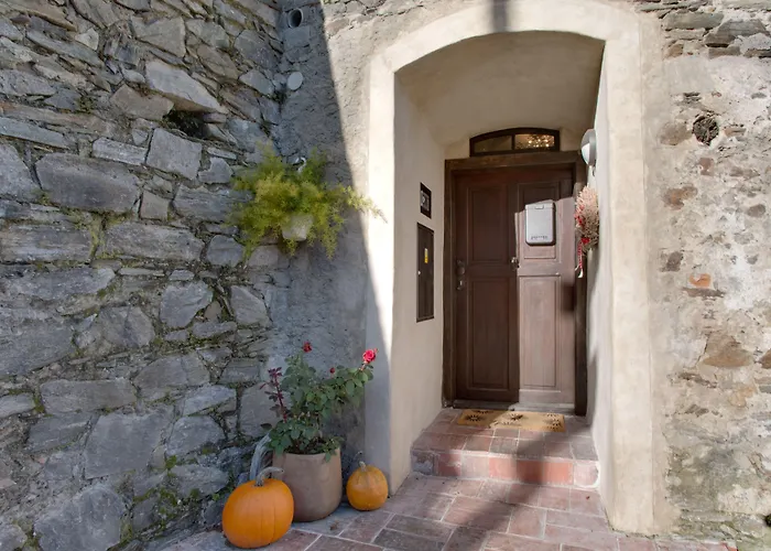 Gæstehus Krumlov Tower Český Krumlov