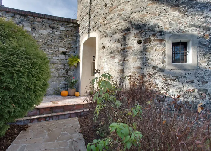 Casa de hóspedes Krumlov Tower Český Krumlov