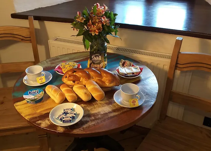 Krumlov Tower Gæstehus