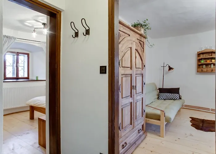 Gæstehus Krumlov Tower Český Krumlov