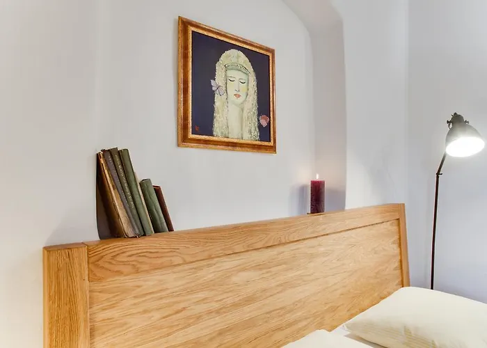 Krumlov Tower Casa de hóspedes Český Krumlov