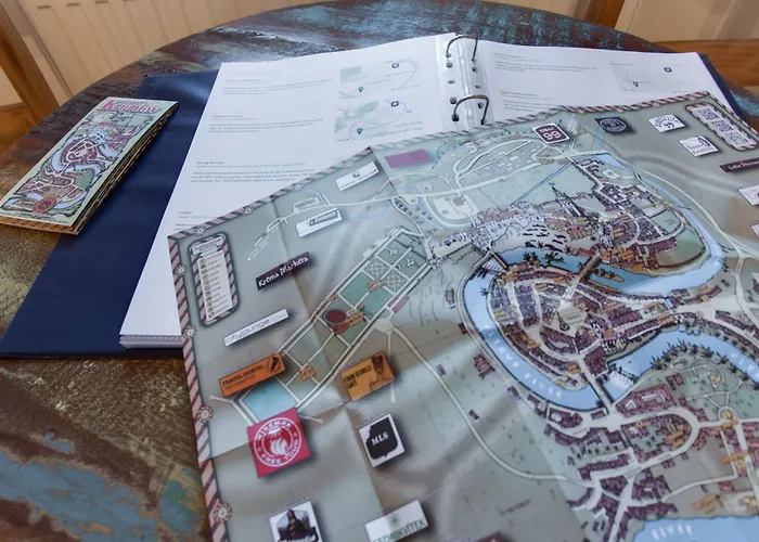 Gæstehus Krumlov Tower