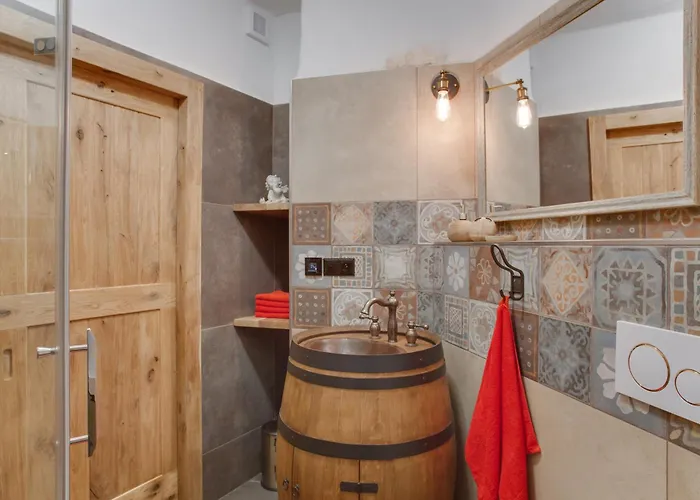 Krumlov Tower Gæstehus Český Krumlov