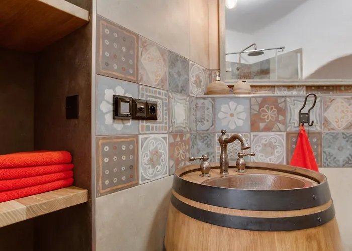 Krumlov Tower 3* Český Krumlov