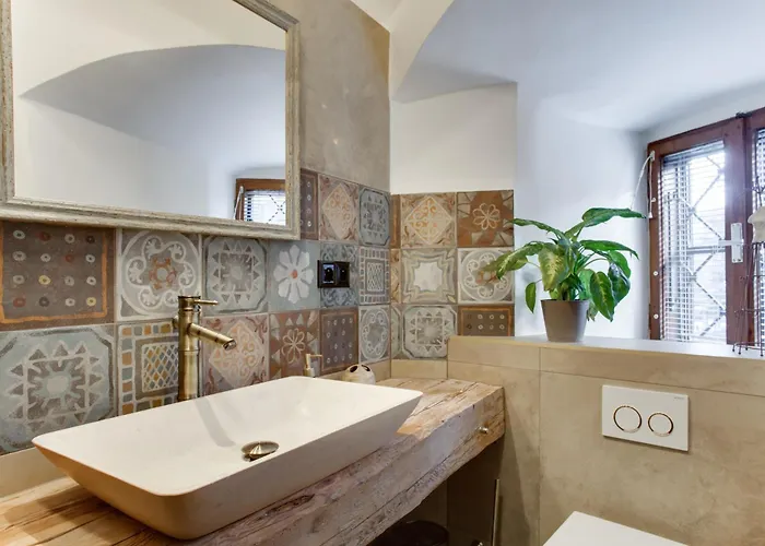 Krumlov Tower Casa de hóspedes