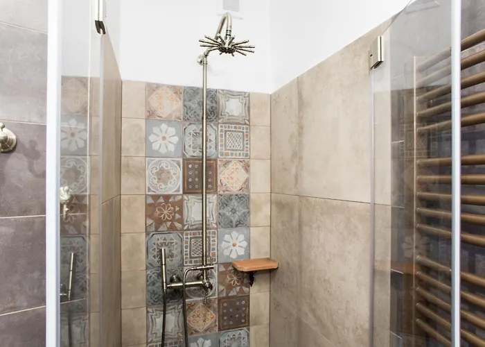 Gæstehus Krumlov Tower 3*